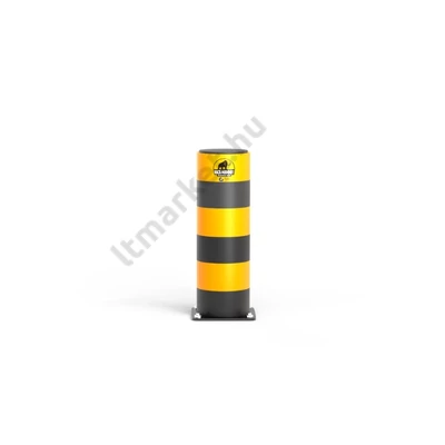 Rack-Mammut® Ütközésvédő oszlop - erős 600 szemből