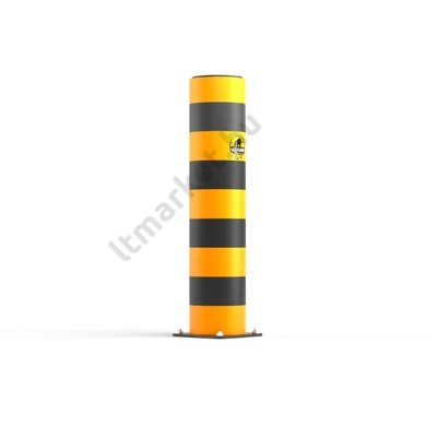 Rack-Mammut® Ütközésvédő oszlop - erős 900 oldalról