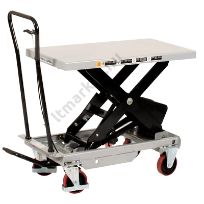 Manuális mobil emelőasztal 1000 kg teherbírással - BS100