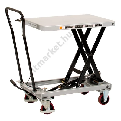 Manuális mobil emelőasztal 250 kg teherbírással - BS25
