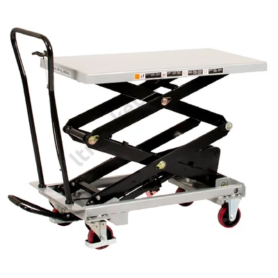 Manuális mobil emelőasztal 800 kg teherbírással - BS80D