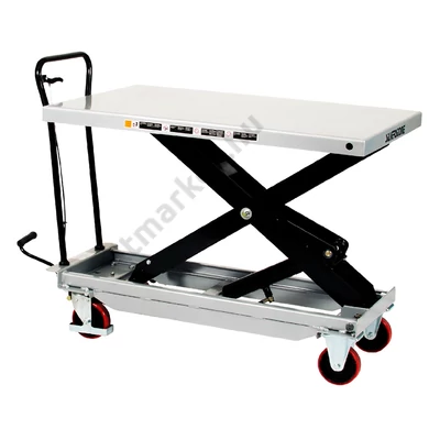 Manuális mobil emelőasztal 500 kg teherbírással - BS50LB