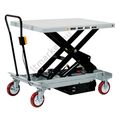 Elektromos mobil emelőasztal 1000 kg teherbírással - ES100L