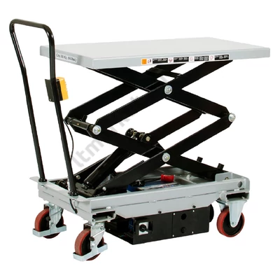 Elektromos mobil emelőasztal 300 kg teherbírással - ES30D