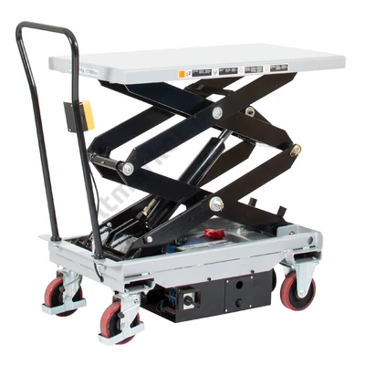 Elektromos mobil emelőasztal 800 kg teherbírással - ES80D