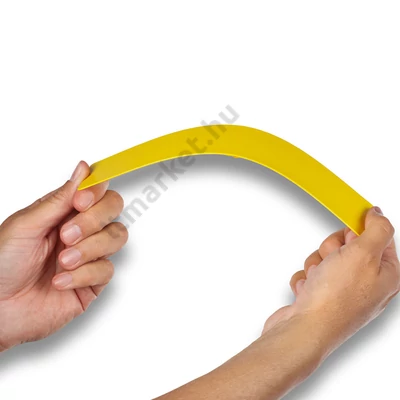 I alakú flexibilis padlójelölés