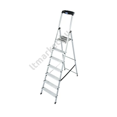 Ergonomikus lépcsőfokos állólétra 1x7 fokos