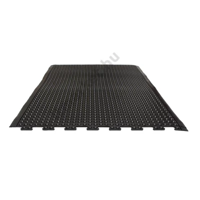 Yoga Dome Basic - 90 x 120 cm - Fekete - Záróelem