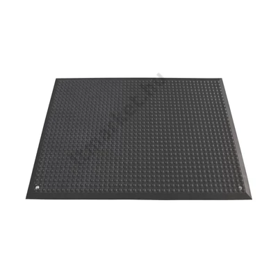Yoga Ergo Fusion - 65 cm x 185 cm - Fekete