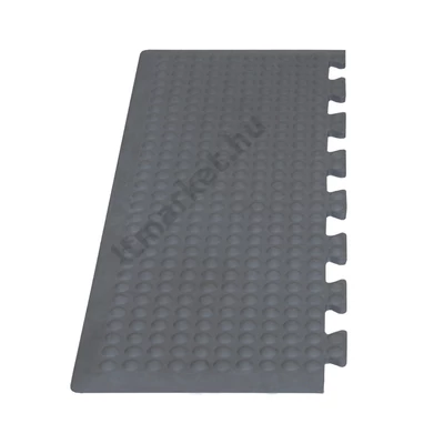 Yoga Flex Basic - 80 x 30 cm - Szürke - Záróelem