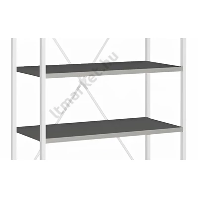 DIMAX polcelem és polctartók 1000x500 mm