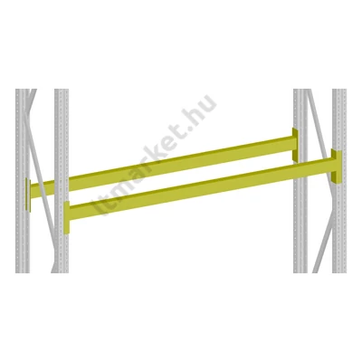 Gerendapár 90x50x1,2x1800 4g. kit