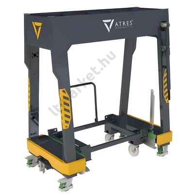 Mechanikus portál kocsi