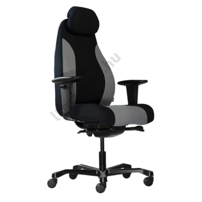 AIAX 24 fekete/szürke
