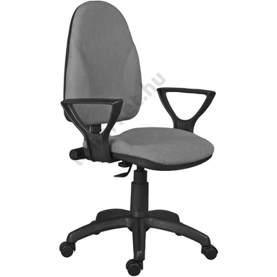 BRAVO LX fekete-szürke ergonomikus szék