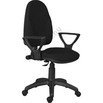 BRAVO LX fekete ergonomikus szék