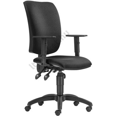 CINQUE ASYN LX fekete ergonomikus szék