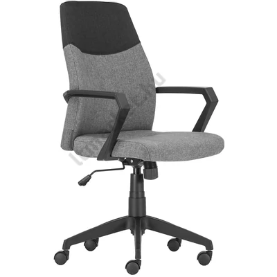 STERLING szürke/fekete homeoffice - munkahelyi szék