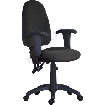 SYNERGOS LX sötétszürke ergonomikus szék
