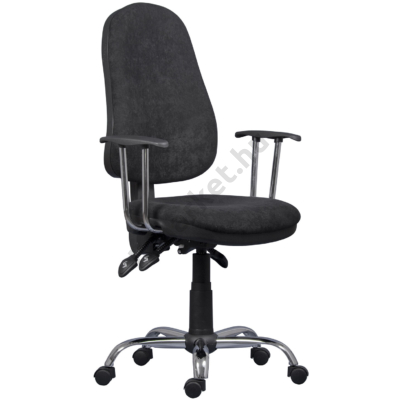 XENIA LX fekete ergonomikus szék