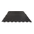 Yoga Dome Basic - 90 x 120 cm - Fekete - Záróelem