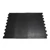 Yoga Dome Basic - 90 x 120 cm - Fekete - Középső elem